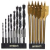 Amtech Hex Shank Wood Drill Set(2) Amtech Hex Shank Wood Drill Set(2)